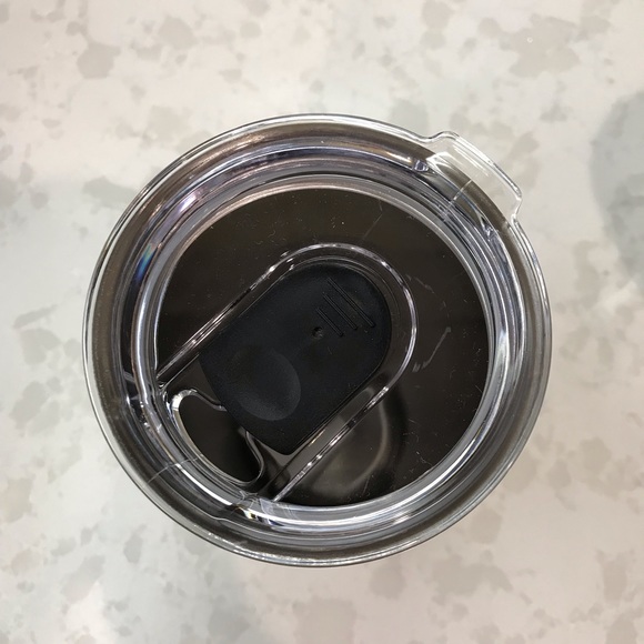 Rae Dunn MORNING PUMPKIN Insulated Tumbler - Picture 3 of 3